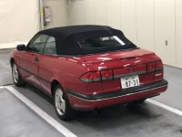 Saab 900 SERIES лот № 6094 оценка 3.5  с аукциона в Японии 1