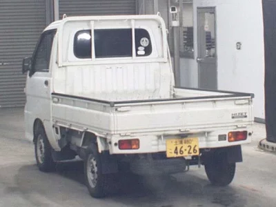 Daihatsu HIJET TRUCK