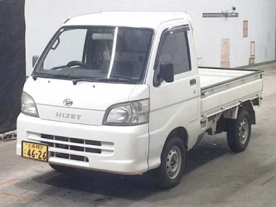 Daihatsu HIJET TRUCK
