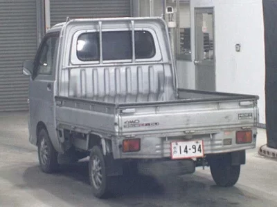 Daihatsu HIJET TRUCK