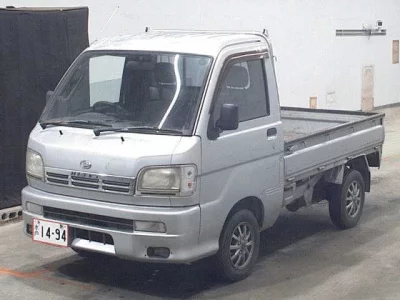 Daihatsu HIJET TRUCK