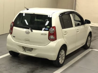 Daihatsu Boon  с аукциона в Японии