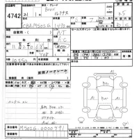 Daihatsu Boon лот № 4742 оценка 3.5  с аукциона в Японии 6