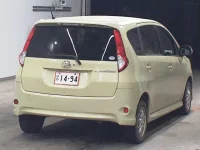 Daihatsu Boon лот № 4742 оценка 3.5  с аукциона в Японии 4