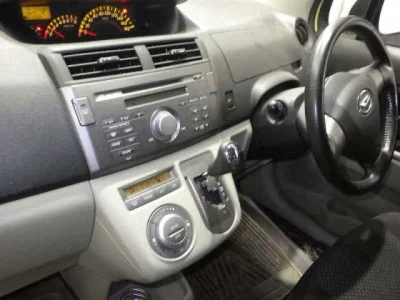 Daihatsu Boon  с аукциона в Японии