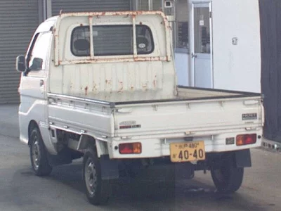 Daihatsu HIJET TRUCK