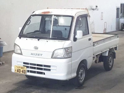 Daihatsu HIJET TRUCK