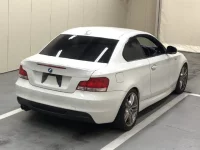 BMW 1-Series лот № 1153 оценка 3.5  с аукциона в Японии 3