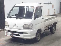 Daihatsu HIJET TRUCK лот № 2198 оценка 3  с аукциона в Японии 3