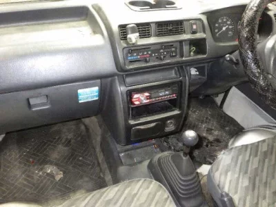 Daihatsu HIJET TRUCK