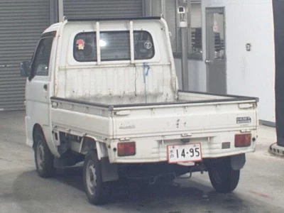 Daihatsu HIJET TRUCK