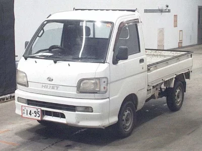 Daihatsu HIJET TRUCK