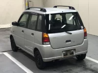 Subaru PLEO лот № 1140 оценка 3.5  с аукциона в Японии 1