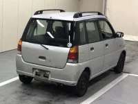 Subaru PLEO лот № 1140 оценка 3.5  с аукциона в Японии 3