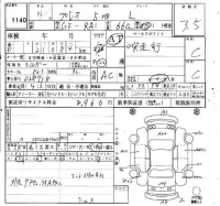 Subaru PLEO лот № 1140 оценка 3.5  с аукциона в Японии 4