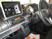 Suzuki SPACIA GEAR лот № 2177 оценка 4  с аукциона в Японии 2