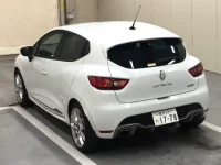 Renault LUTECIA лот № 6510 оценка 4.5  с аукциона в Японии 1