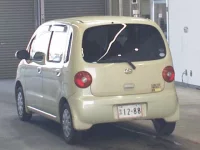 Daihatsu MOVE LATTE лот № 4081 оценка 3.5  с аукциона в Японии 1