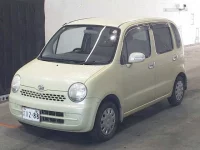 Daihatsu MOVE LATTE лот № 4081 оценка 3.5  с аукциона в Японии 3