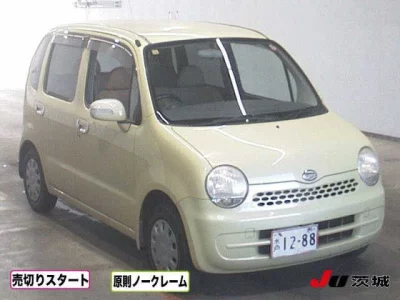 Daihatsu MOVE LATTE  с аукциона в Японии