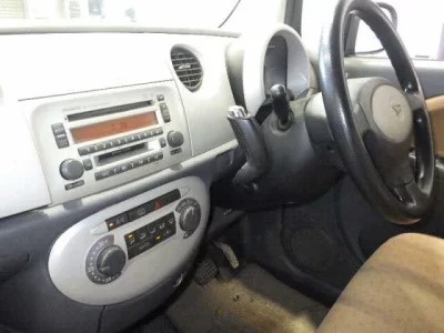 Daihatsu MOVE LATTE  с аукциона в Японии