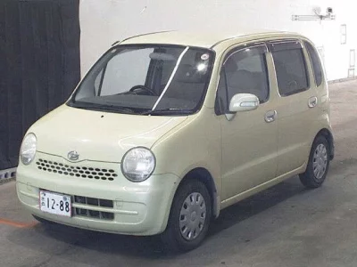 Daihatsu MOVE LATTE  с аукциона в Японии