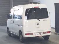 Subaru SAMBAR лот № 2173 оценка R  с аукциона в Японии 1