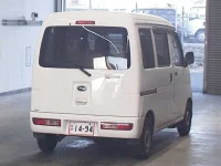 Subaru SAMBAR лот № 2173 оценка R  с аукциона в Японии 4
