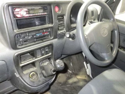 Subaru SAMBAR  с аукциона в Японии