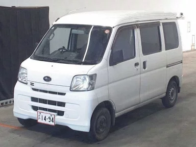 Subaru SAMBAR  с аукциона в Японии