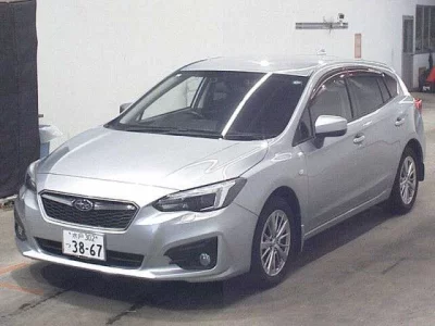 Subaru IMPREZA