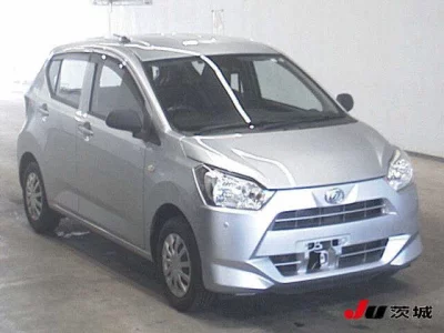 Daihatsu MIRA E S