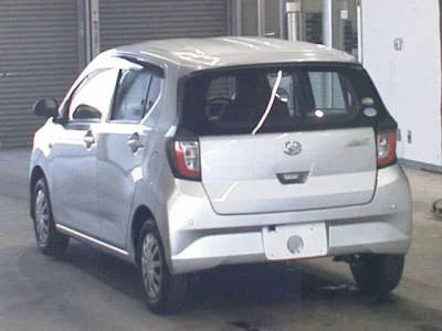 Daihatsu MIRA E S