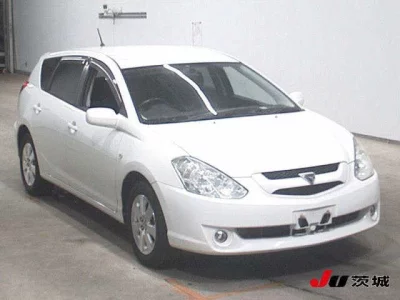 Toyota CALDINA  с аукциона в Японии
