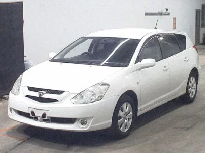 Toyota CALDINA  с аукциона в Японии