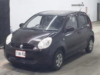 Toyota PASSO