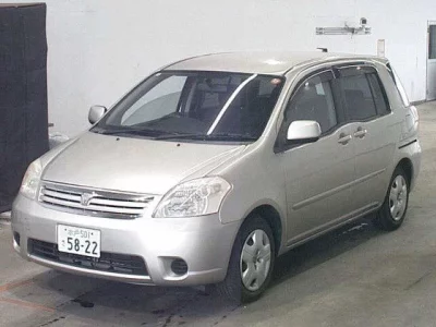 Toyota RAUM
