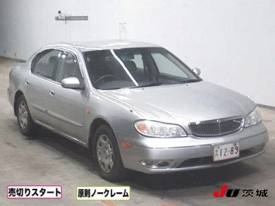 Nissan CEFIRO
