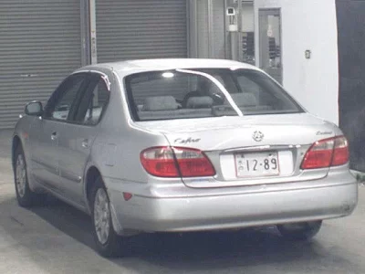Nissan CEFIRO