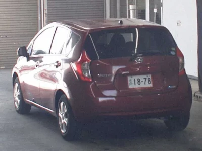 Nissan NOTE