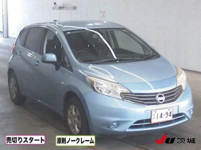 Nissan NOTE