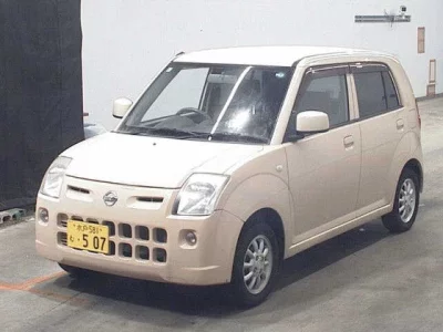 Nissan PINO