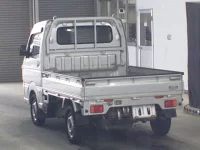 Suzuki CARRY TRUCK лот № 2219 оценка 4  с аукциона в Японии 1