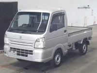 Suzuki CARRY TRUCK лот № 2219 оценка 4  с аукциона в Японии 3