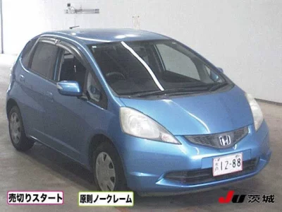 Honda FIT