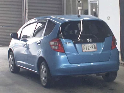 Honda FIT