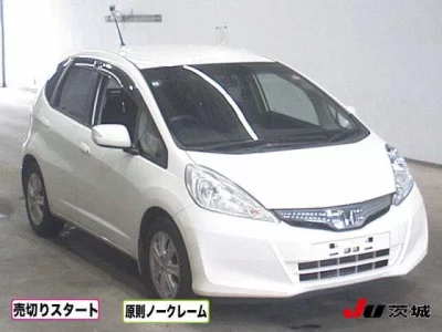 Honda FIT