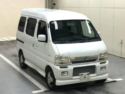 Suzuki EVERY WAGON