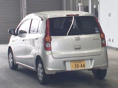 Daihatsu MIRA