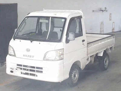 Daihatsu HIJET TRUCK